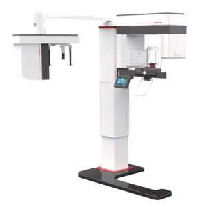 GENORAY - VOLUX21C - ALL-IN-ONE - PANORAMIC - CONE BEAM CT - CEPHALOMETRIC