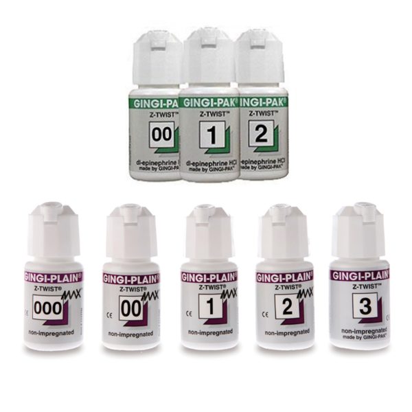 Racord Retraction Cord - W/ Epinephrine