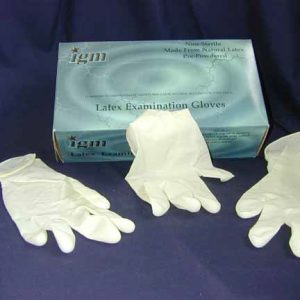 Gloves Powder Free Case of 10