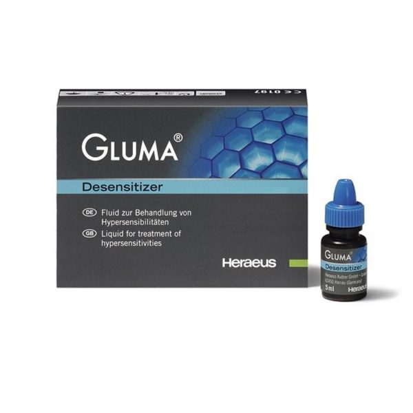 Gluma Desensitizer - Heraeus Kulzer