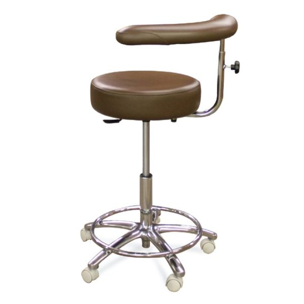 Gold Series Assistant's Stool - 2065 - GW