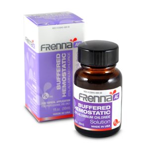 Hemostaic solution same as Hemodent Liquid Premier - 30cc Bottle