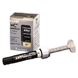 Herculite XRV Composite Syringe - Kerr