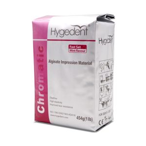 Hygedent Chromatic Fast Set Alginate