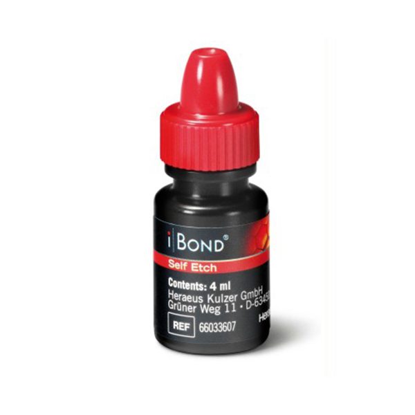 i-Bond Self Etch - Heraeus - Refill Bottle