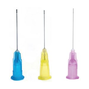Irrigating Needle Tips
