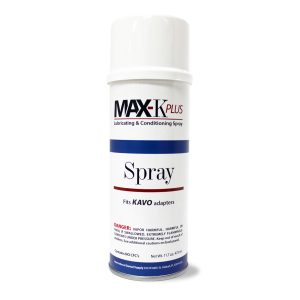 Kavo Type Max Plus Lubricating Spray 500 ML