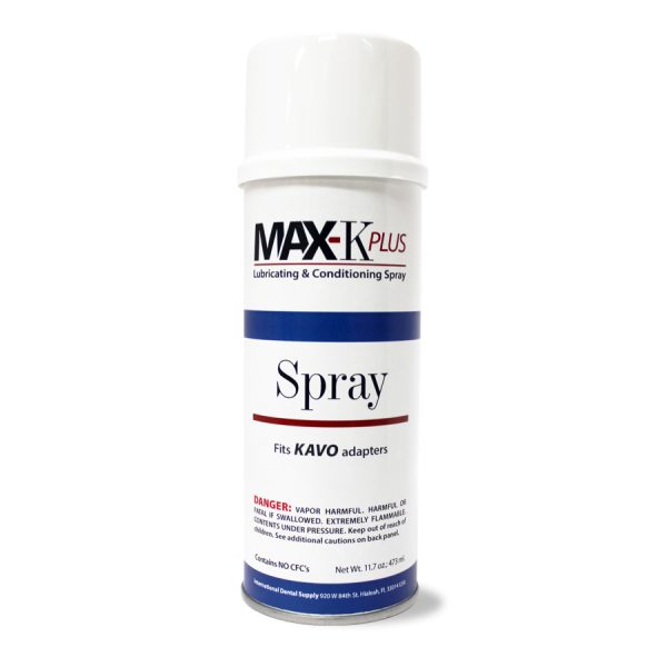 Kavo Type Max Plus Lubricating Spray 500 ML