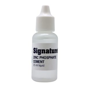 Zinc Phosphate Cement - Liquid only