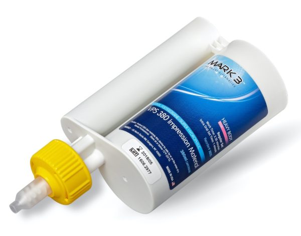 Mark 3 VPS Impression Material - Heavy or Regular Body - Super Hydropholic