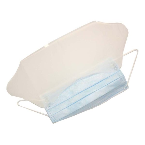 Masks - Box of 25 With Shield