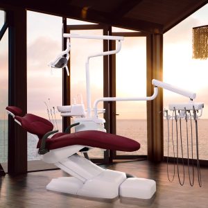 Pioneer SC Series - Complete Dental Chair Package - Call for Price - 800-437-6455