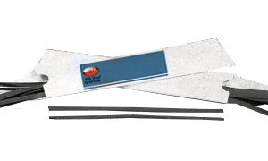 Metal Finishing Strips - Metal