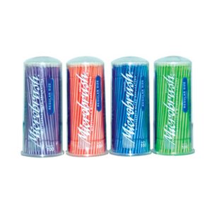 Microbrush Applicators - Pkg/400