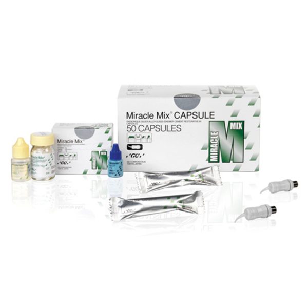 Miracle Mix Pow/Liq Kit - GC America