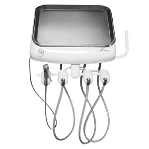 TPC Mirage Cabinet Mounted Rear Delivery Unit