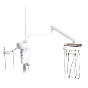 TPC Mirage Chair Mounted Delivery System with cuspidor