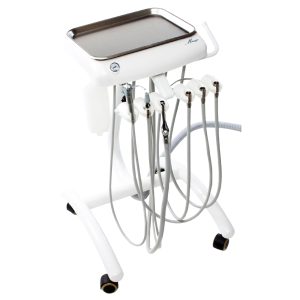 TPC Mirage Mobile Cart with Vacuum Package
