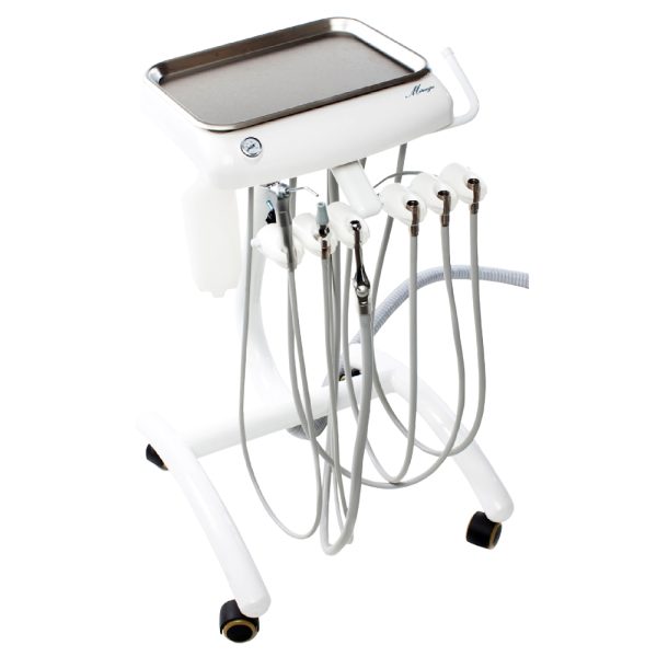 TPC Mirage Mobile Cart with Vacuum Package