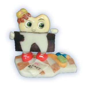 Molar Action Figures