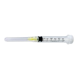 Monojet Endo Syringes