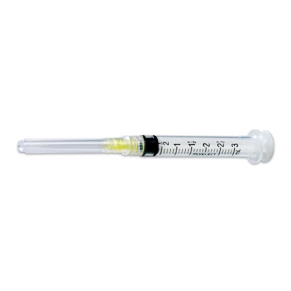 Monojet Endo Syringes