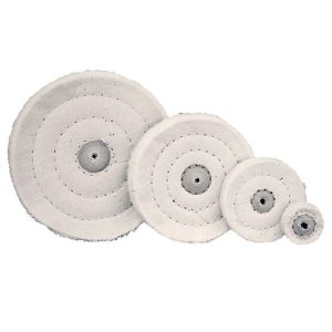 Muslin Buffs