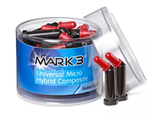 Mark 3 Universal Micro Hybrid Composite All Shdes - Compules