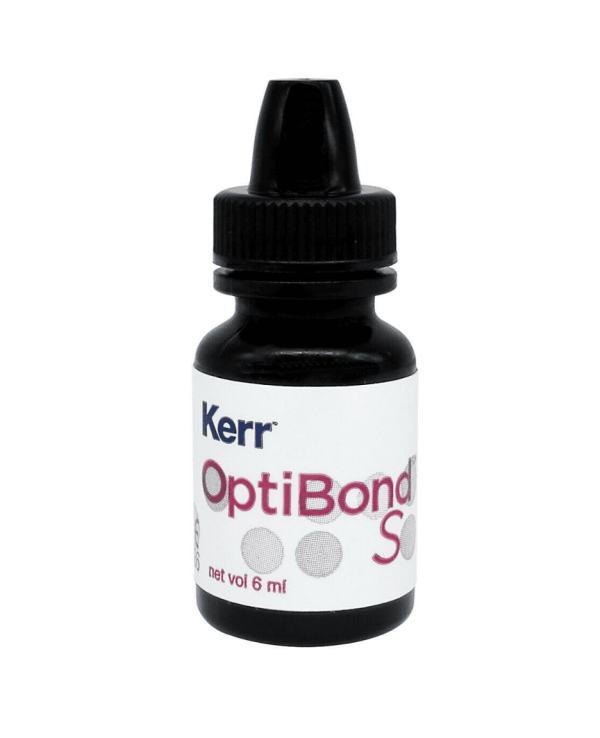 Optibond Solo Plus - Bottle Refill - Kerr - Just  $38.95