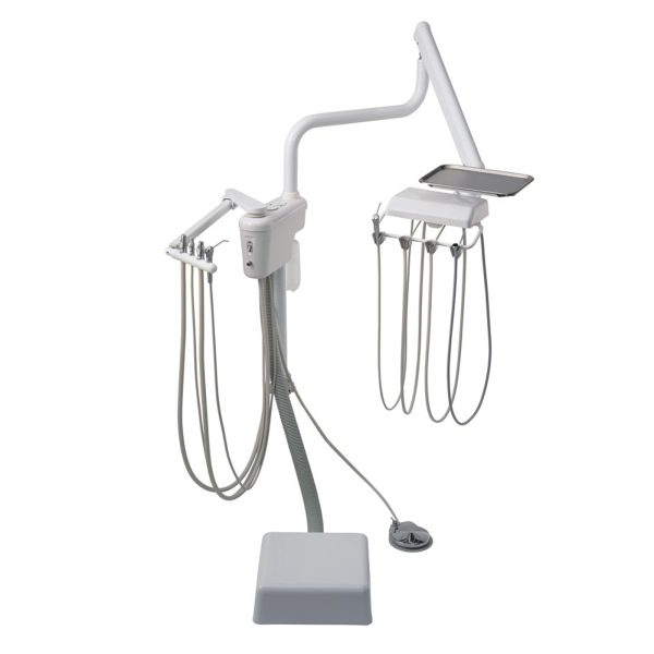 Over Patient Delivery System w/ Assistant’s Arm