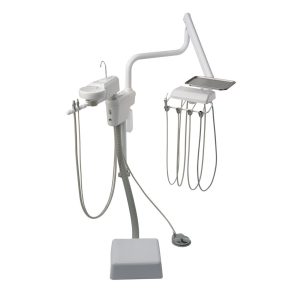 Over Patient Delivery System w/ Cuspidor & Assistant’s Arm