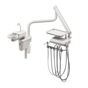 Over Patient Hygiene Delivery System w/ Cuspidor
