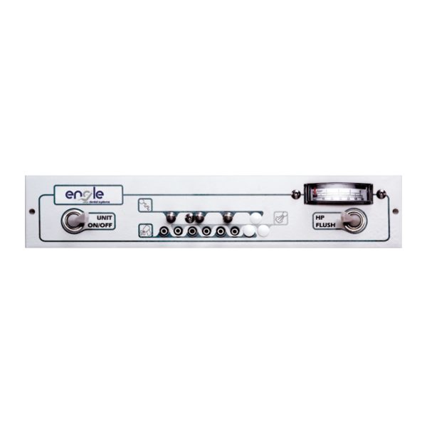 Panel Mount Auto Control