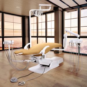 Paramount R Series - Complete Dental Chair Series