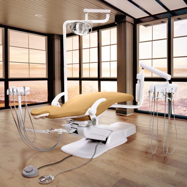 Paramount R Series - Complete Dental Chair Series