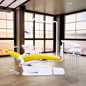 Paramount RC Series - Complete Dental Chair Series