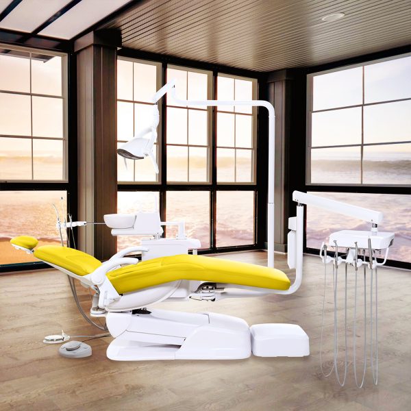 Paramount RC Series - Complete Dental Chair Series