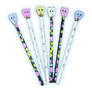 Pencil & Erasers