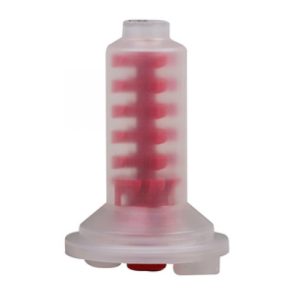 Mixing Tips for Penta Type Machine -  Red  (New Style) 50 per package