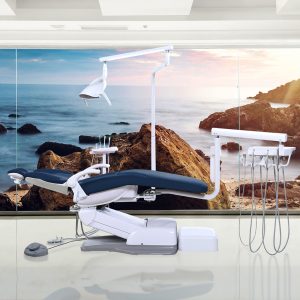 Valencia PR Series - Complete Dental Chair Package