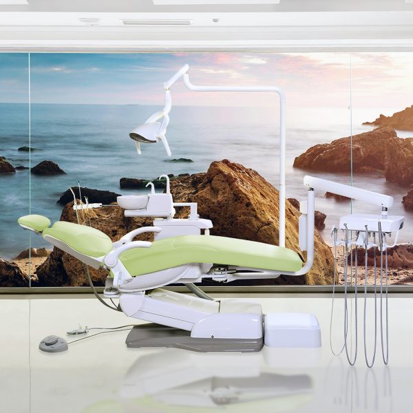 Pioneer RC Series - Complete Dental Chair Package