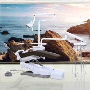 Pioneer Series - Complete Dental Chair Package