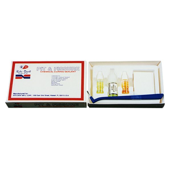 Pit and Fissure Sealant Kit