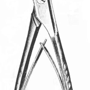 Plaster Nipper