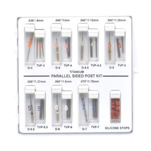 Post System Kit. Signature