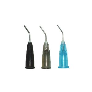Pre-bent Needles / Etch Tips