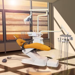 Prime SC Series - Complete Dental Chair Package