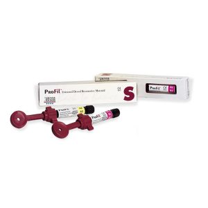 ProFil Syringe 4 gm. Hybrid Composite - Silmet