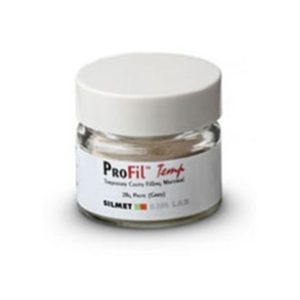 ProFil Temp Gray 28gm. Jar - Silmet