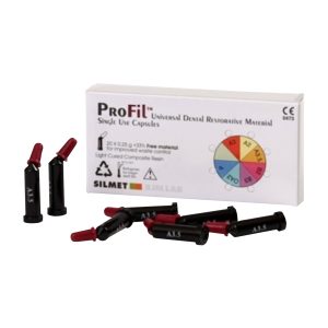 ProFil Unidose Hybrid Composite 20-Pk - Silmet